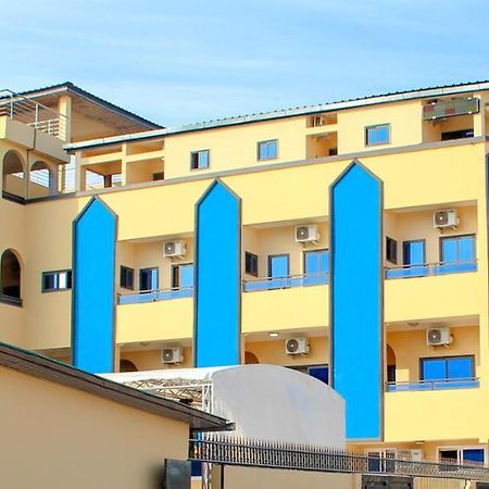 Glory Palace Hotel Котону Екстериор снимка