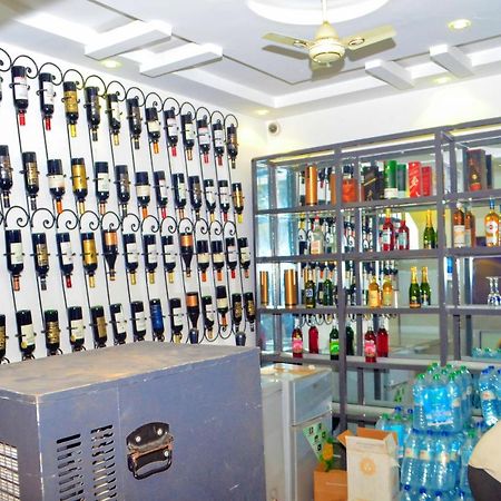 Glory Palace Hotel Котону Екстериор снимка